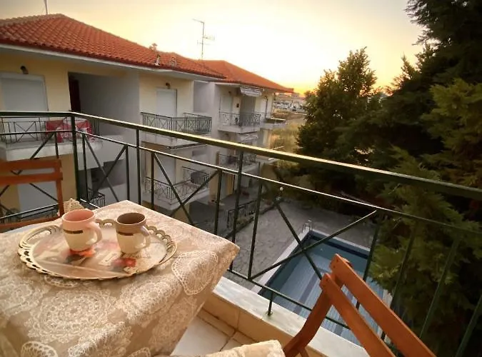Διαμέρισμα Kallithea Kallithea (Chalkidiki)