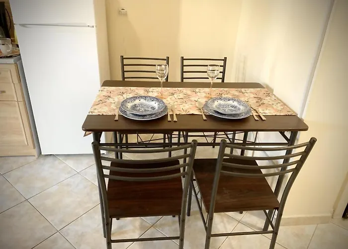 شقة Kallithea *